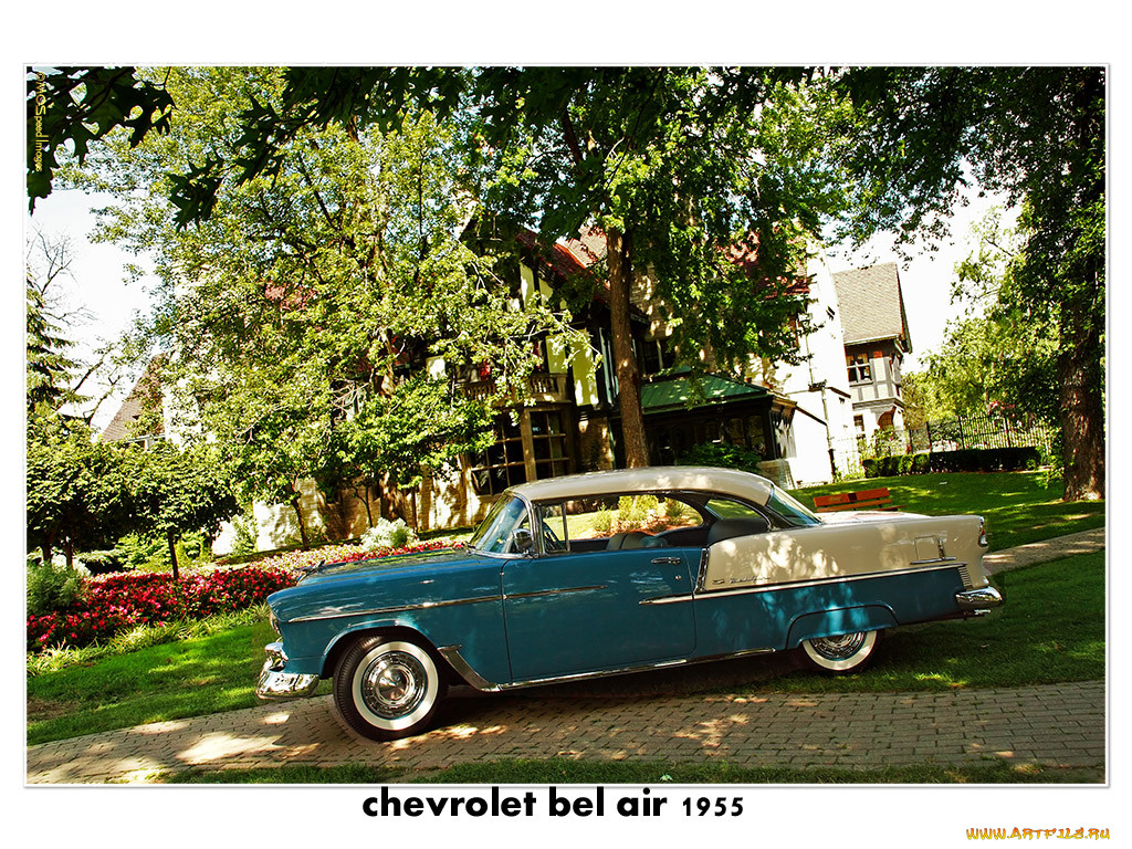 , chevrolet